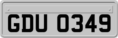 GDU0349
