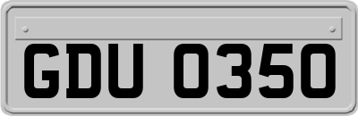 GDU0350
