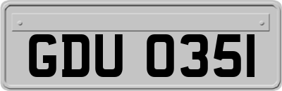 GDU0351