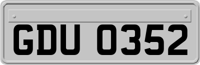 GDU0352