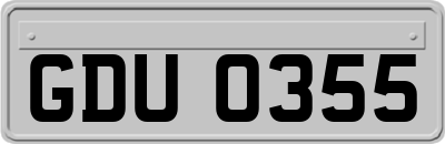 GDU0355