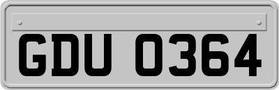 GDU0364