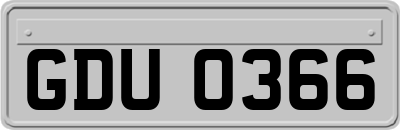 GDU0366