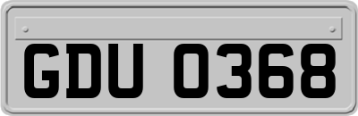 GDU0368