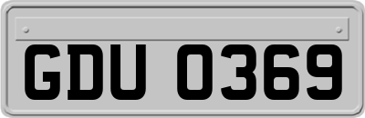 GDU0369