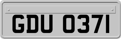 GDU0371