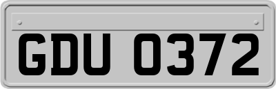 GDU0372