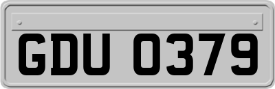 GDU0379