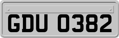GDU0382