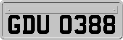 GDU0388