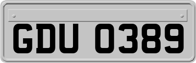 GDU0389