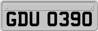 GDU0390