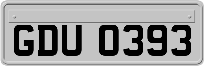GDU0393