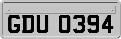 GDU0394