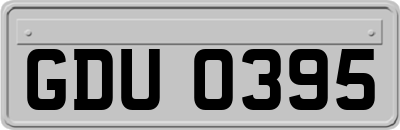 GDU0395