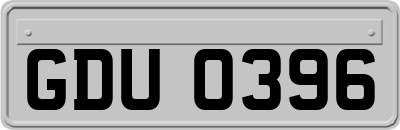 GDU0396