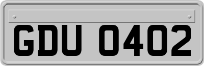 GDU0402