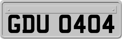 GDU0404