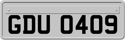 GDU0409