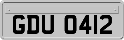GDU0412