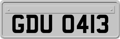 GDU0413