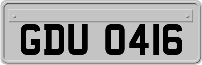 GDU0416