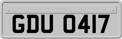 GDU0417