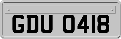 GDU0418