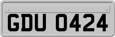 GDU0424