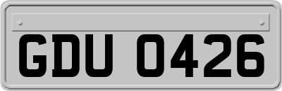GDU0426