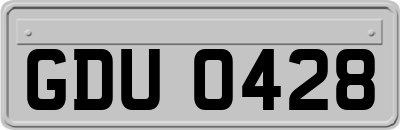 GDU0428