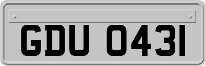 GDU0431