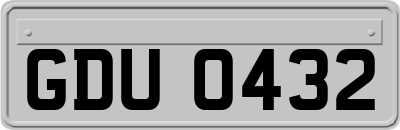 GDU0432
