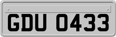 GDU0433