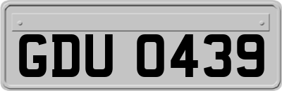 GDU0439