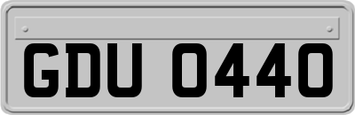 GDU0440