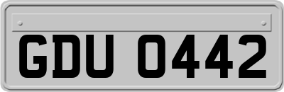 GDU0442