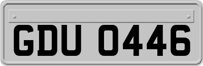 GDU0446
