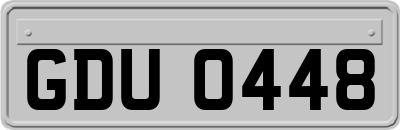 GDU0448