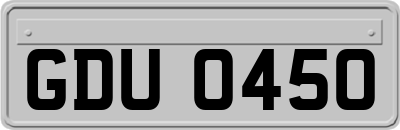 GDU0450