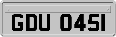 GDU0451