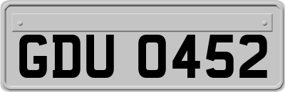 GDU0452