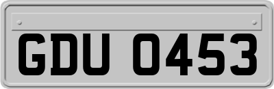 GDU0453