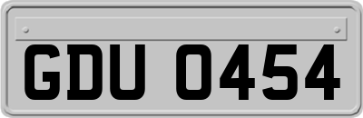 GDU0454