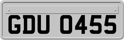GDU0455
