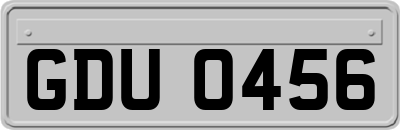 GDU0456