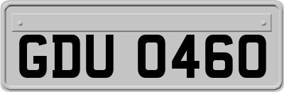 GDU0460