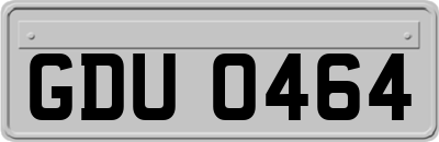 GDU0464