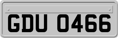 GDU0466