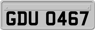 GDU0467